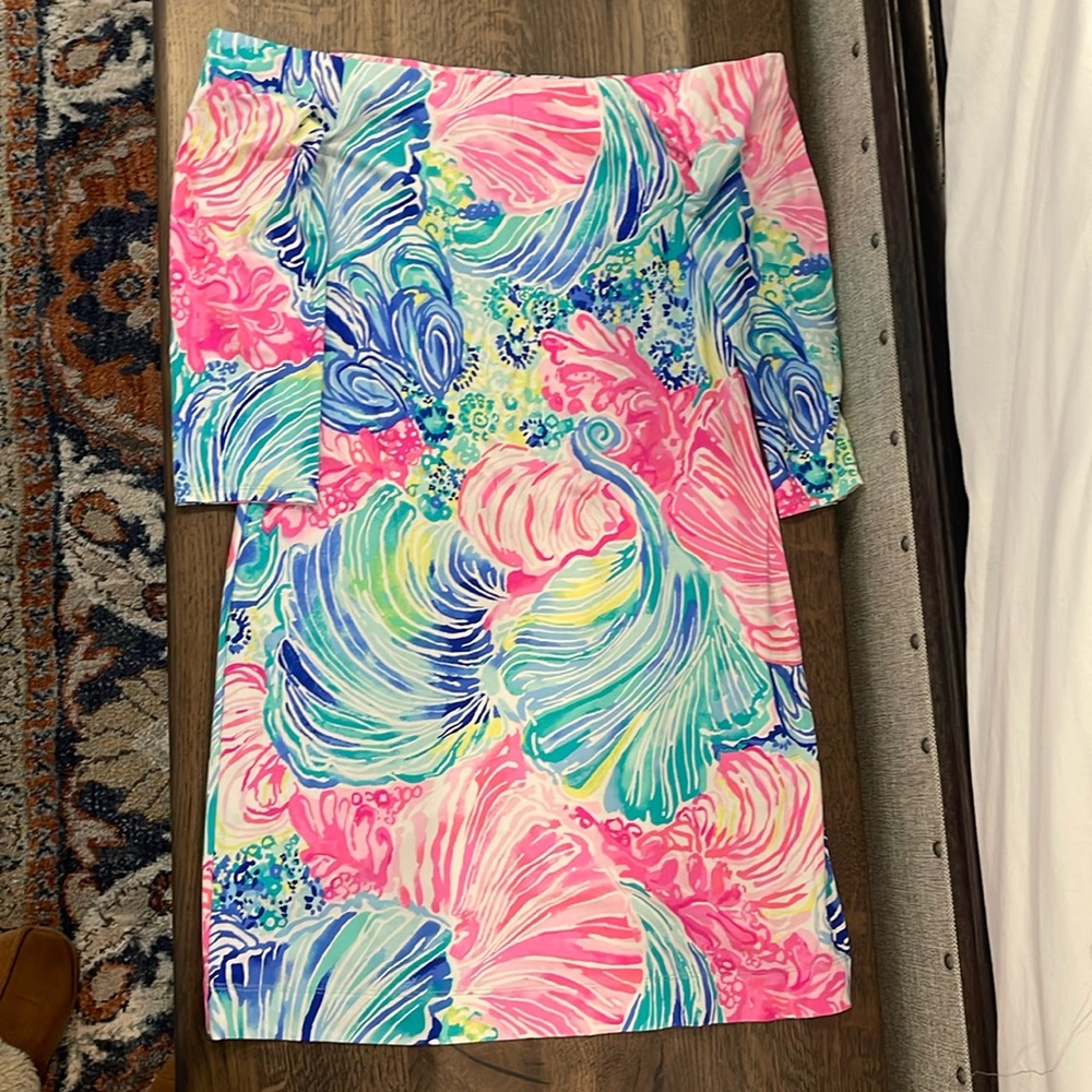 Lilly Pulitzer small dress